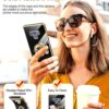 LeYi for Samsung Galaxy Note 9 Phone Case with Ring_2