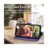 Funda diseñada para iPhone 13 Pro para mujer funda con_3