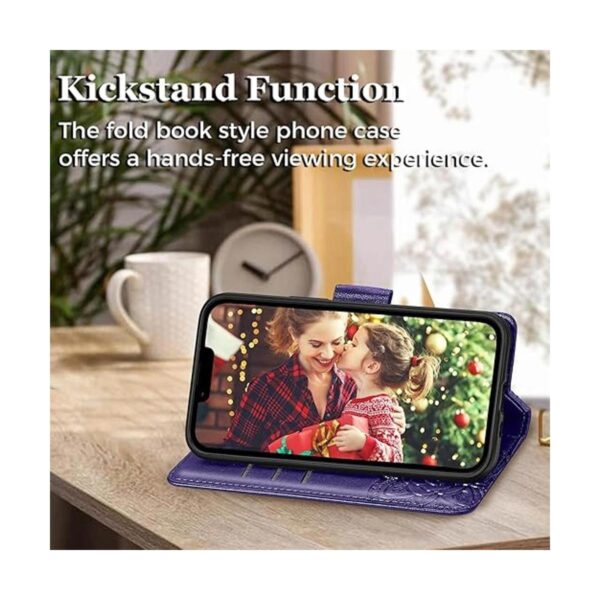 Funda diseñada para iPhone 13 Pro para mujer funda con_3
