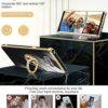 LeYi for Samsung Galaxy Note 9 Phone Case with Ring_5