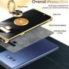 LeYi for Samsung Galaxy Note 9 Phone Case with Ring_4