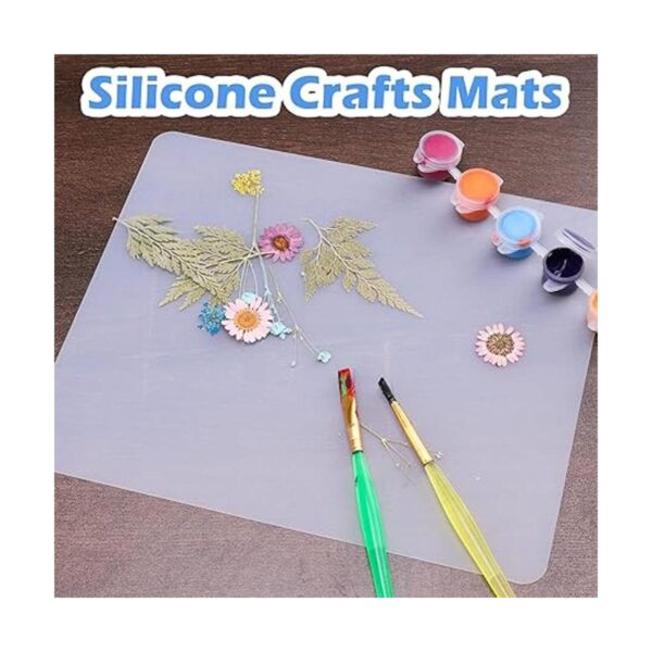 Alfombrillas de silicona para manualidades pequeñas_2