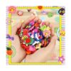 210 dijes de silicona para pulseras de goma pulseras
