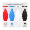 MIKA3D Paquete de 4 colores básicos negro rojo blanco_3