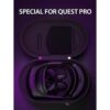 DESTEK Funda de transporte CC2 compatible con MetaOculus_2