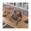PIGTAB Soporte para discos estantes de vinilo de_6