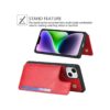 Cavor Funda para iPhone 14 Plus para mujer con ranuras_5