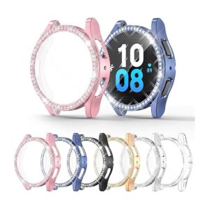 RICHONE Funda protectora de pantalla compatible con_1