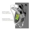RICHONE Funda protectora de pantalla compatible con_5