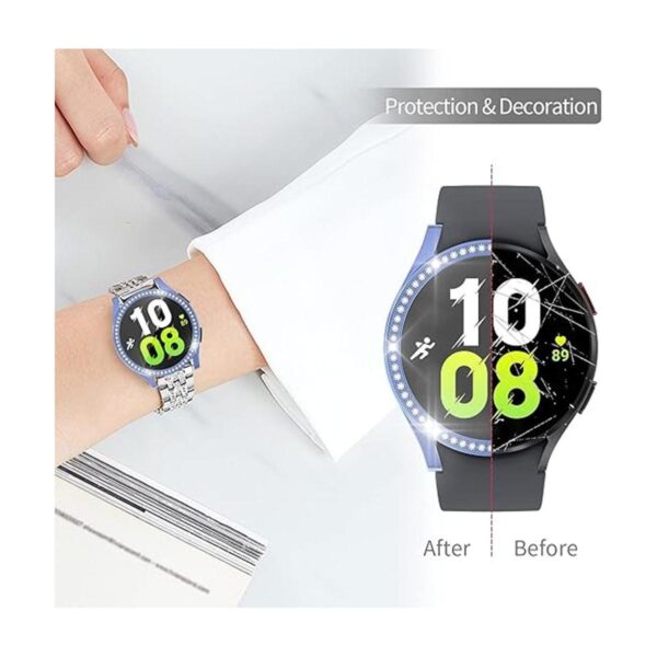 RICHONE Funda protectora de pantalla compatible con_3