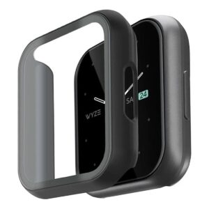 TUDIA Funda de vidrio templado fácil de poner compatible_1