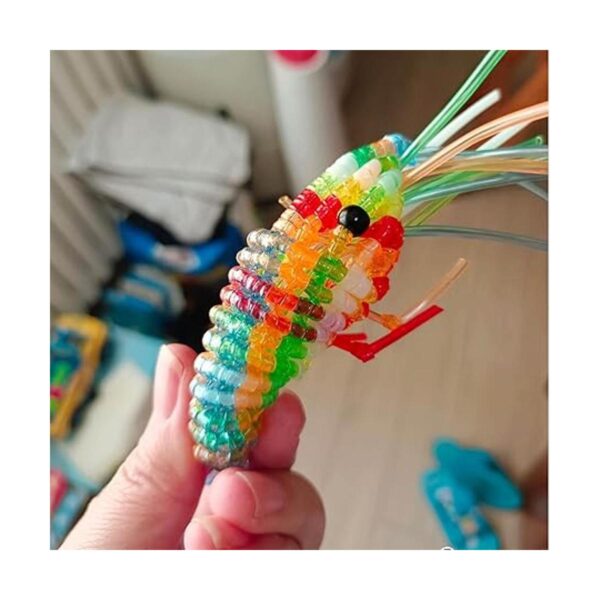 Cable de tubo de goma hueco de 54 yardas 0.079 in azul