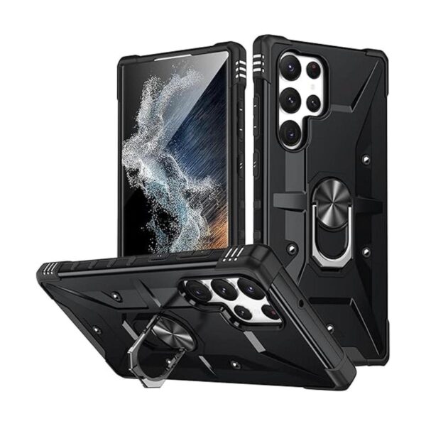 TORRTOWAY Funda para Samsung Galaxy S22 Ultra funda de_1