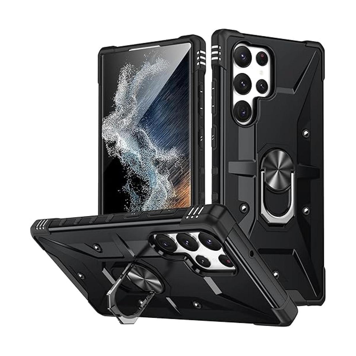TORRTOWAY Funda para Samsung Galaxy S22 Ultra funda de