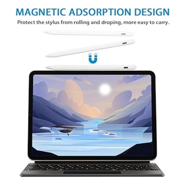 Lápiz óptico para iPad de Apple lápiz para iPad con_5