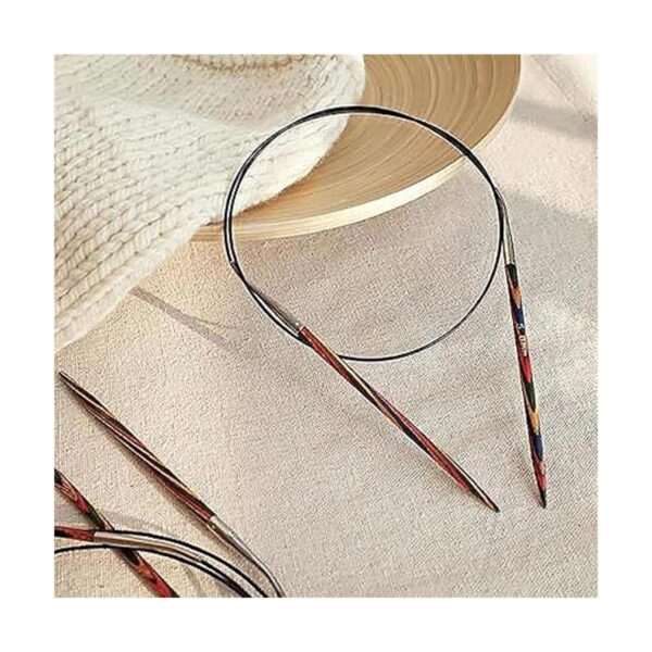 Cable de tubo de goma hueco de 54 yardas 0.079 in azul