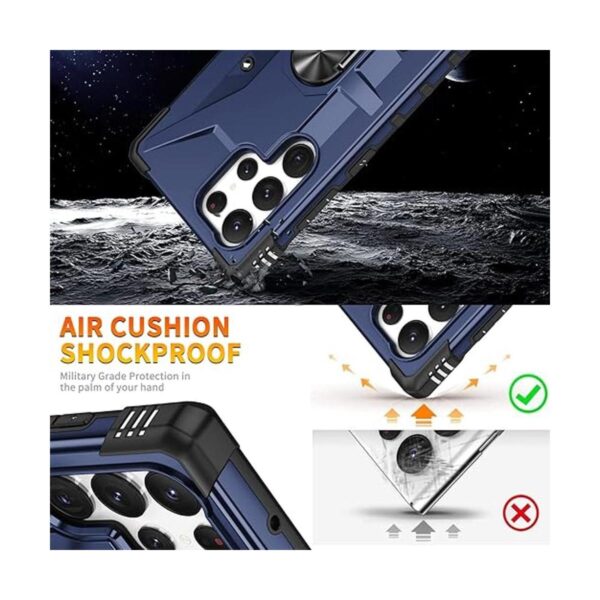 TORRTOWAY Funda para Samsung Galaxy S22 Ultra funda de_5