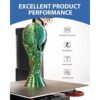 Aceaddity Silk Magic PLA 3D Printer Filament DualColour_4