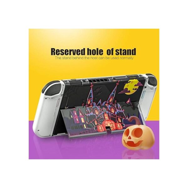 Halloween Decoration Switch OLED Case Switch OLED_2