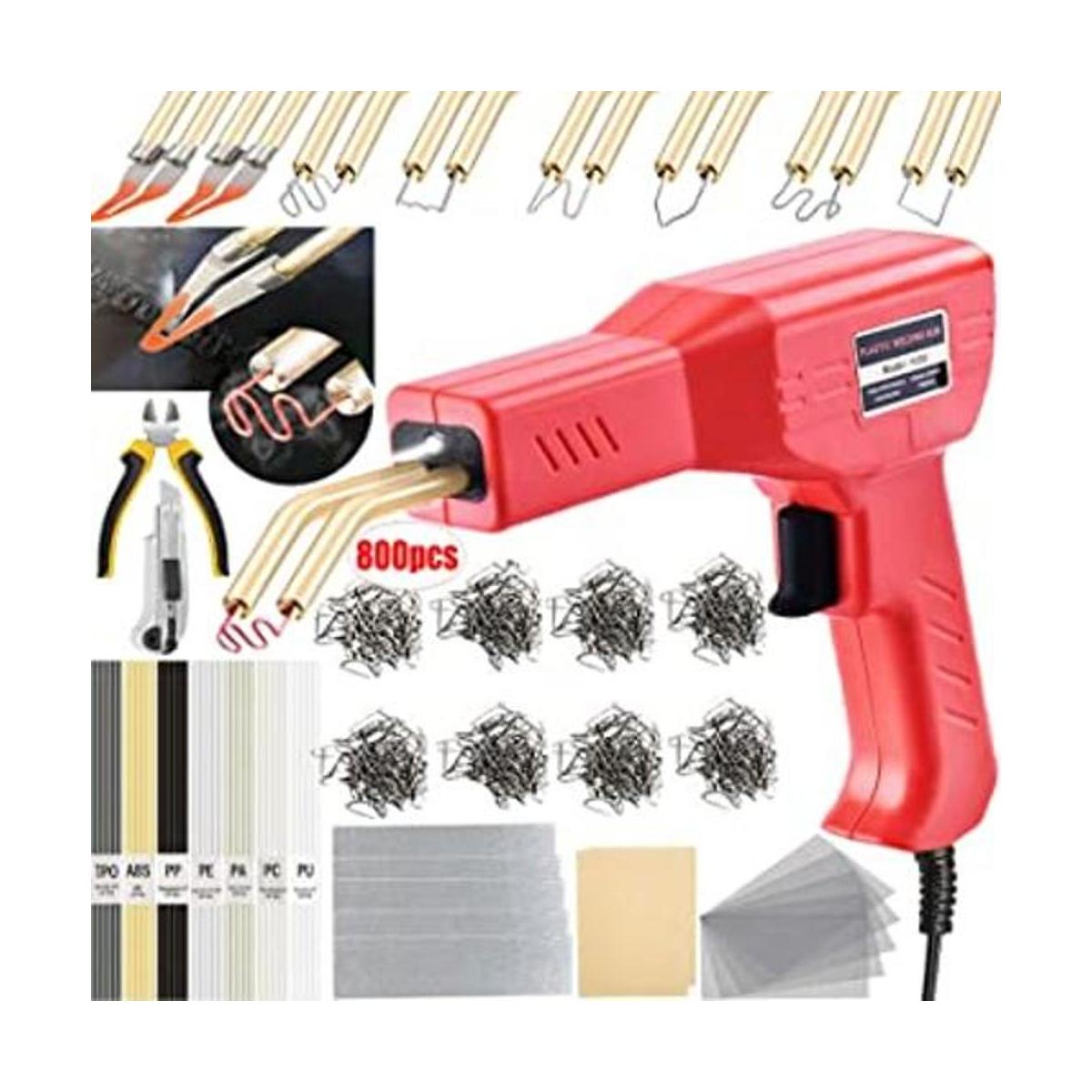150W Plastic WelderPlastic Welding Kit Car Bumper Repair