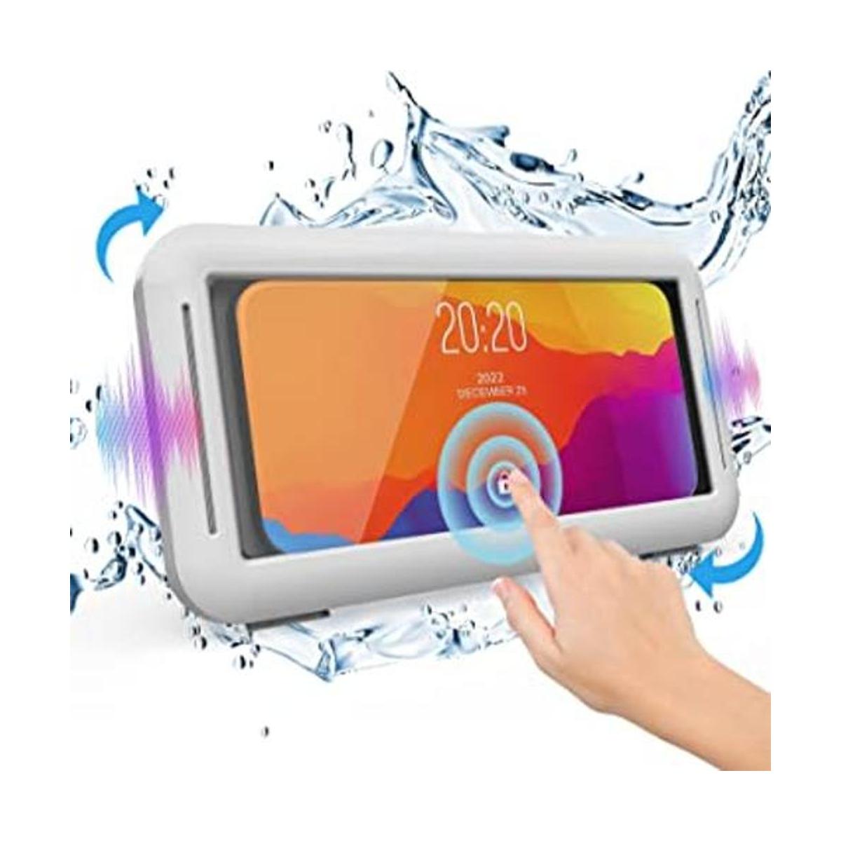 Shower Phone Holder Waterproof 480 Degree Rotation