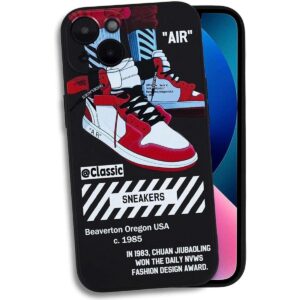 Funda deportiva para iPhone 13 para niños y hombres_1