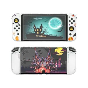 Halloween Decoration Switch OLED Case Switch OLED_1