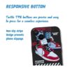 Funda deportiva para iPhone 13 para niños y hombres_4