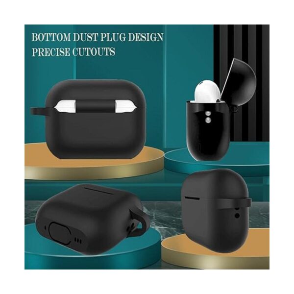 Coffea Funda para Airpods Pro de 2 generación funda_5