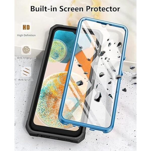 Funda para Samsung Galaxy A23 5G carcasa protectora_3