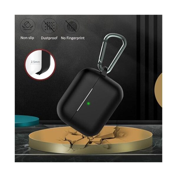 Coffea Funda para Airpods Pro de 2 generación funda_3