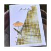 Split Textures Frame Metal Die Cuts Dies Cutting Split