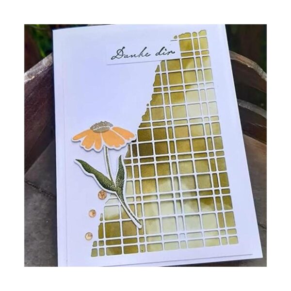 Split Textures Frame Metal Die Cuts Dies Cutting Split