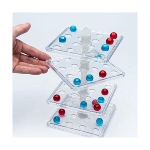 Jokari Toma el juego de mesa de estrategia 3D Tower para_5