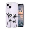 KEXAAR Funda para iPhone 14 iPhone 14 con flores para_1