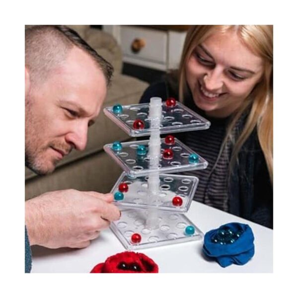 Jokari Toma el juego de mesa de estrategia 3D Tower para_3
