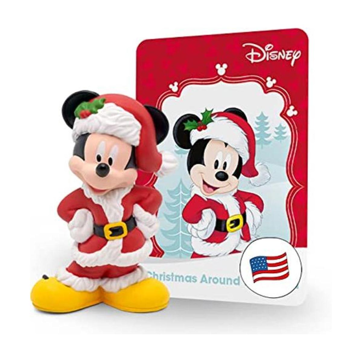 Tonies Mickey Christmas Around The World Audio Play