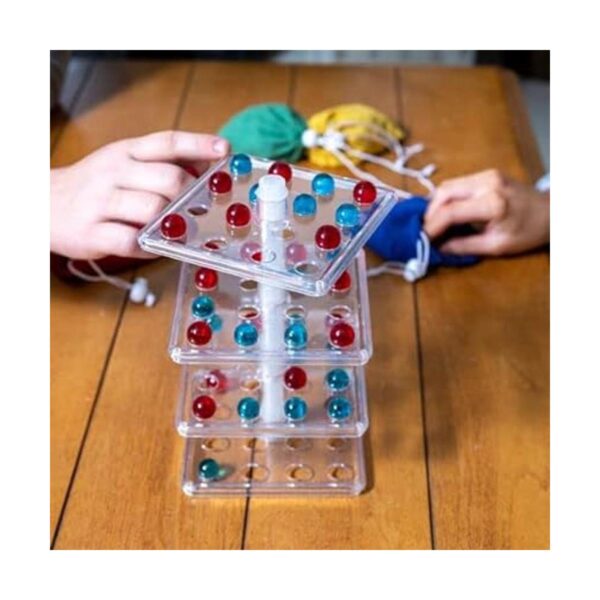 Jokari Toma el juego de mesa de estrategia 3D Tower para_2