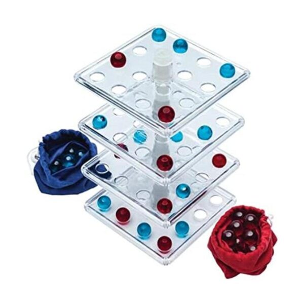 Jokari Toma el juego de mesa de estrategia 3D Tower para_1