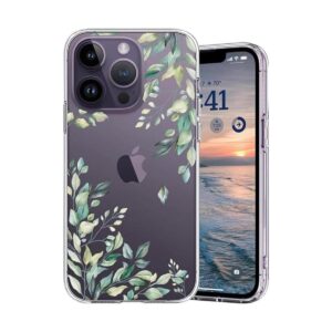 KEXAAR Funda para iPhone 14 Pro funda para iPhone 14 Pro_1