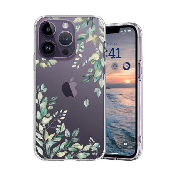 KEXAAR Funda para iPhone 14 Pro funda para iPhone 14 Pro_1