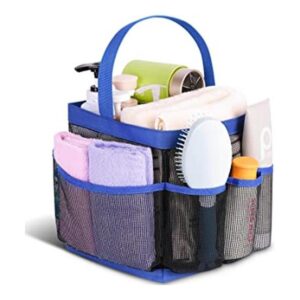 Mesh Shower Caddy Portable for College Dorm Room