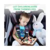 Joyreal Montessori Juguetes sensoriales de tablero_6