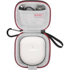 BOVKE Funda de transporte para auriculares Bose