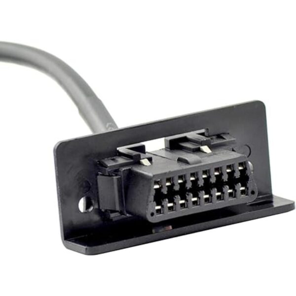 iKKEGOL OBD2 OBD II Cable abierto de 16 pines y divisor_3