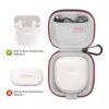 BOVKE Funda de transporte para auriculares Bose