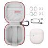 BOVKE Funda de transporte para auriculares Bose