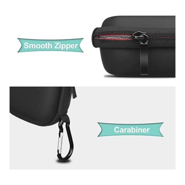 BOVKE Funda de transporte para auriculares Bose