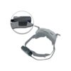 Gafas de 2 cables de alimentación y soporte de batería_5