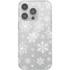 Blingys Funda para iPhone 14 Pro diseño de copo de nieve_1